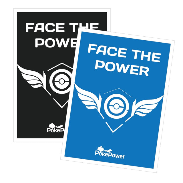 Abstract illustration representing the concept of PokePower ovitki