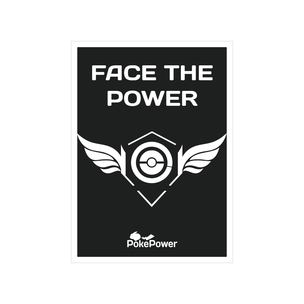 Abstract illustration representing the concept of PokePower ovitki