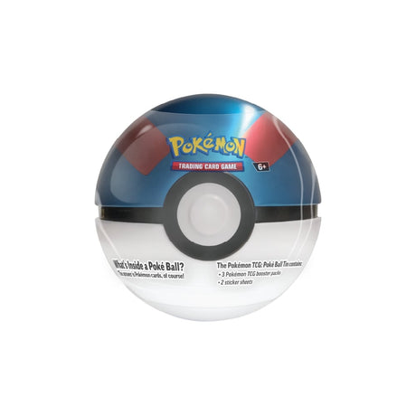 Abstract illustration representing the concept of Pokeball 2023