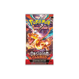 Scarlet & Violet Obsidian Flames prinaša 10 kart, osnovno energijo in kodo za Pokémon Trading Card Game Online