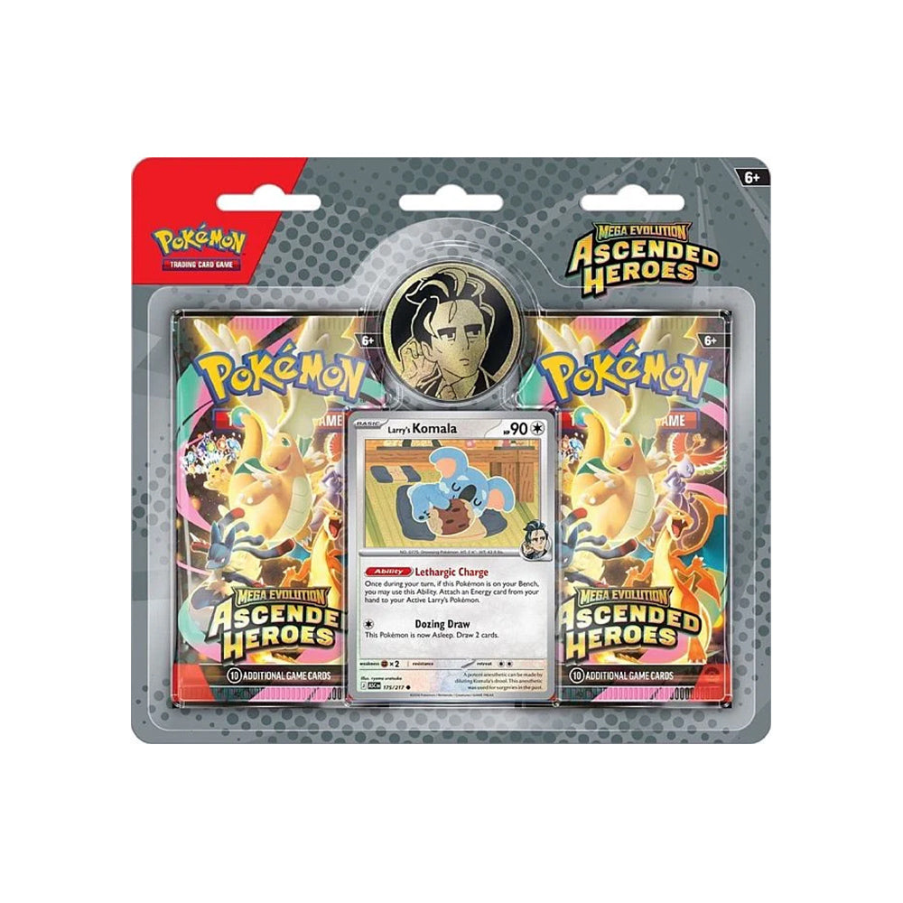Pokemon - Ascended Heroes Collection