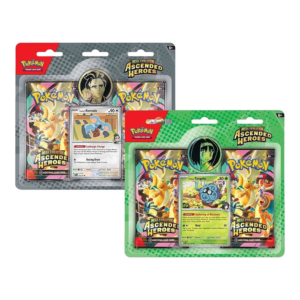 Pokemon - Ascended Heroes Collection – PokePower