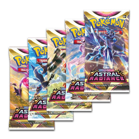 Pokemon - Astral Radiance Booster Pack