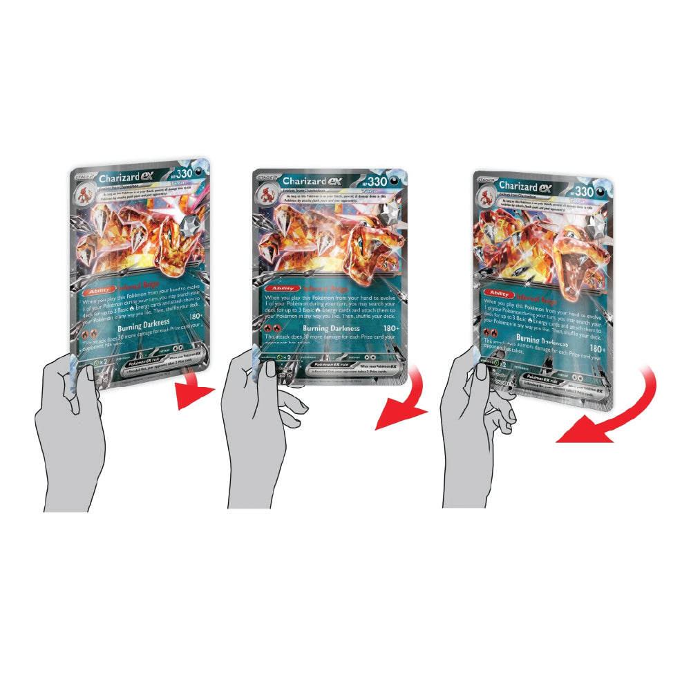 Pokemon - Charizard Ex Special Collection – PokePower