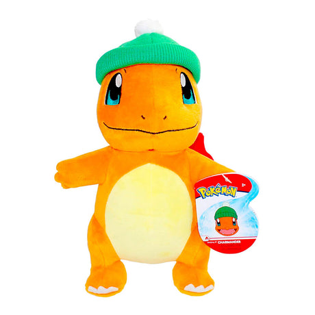 Christmas Charmander