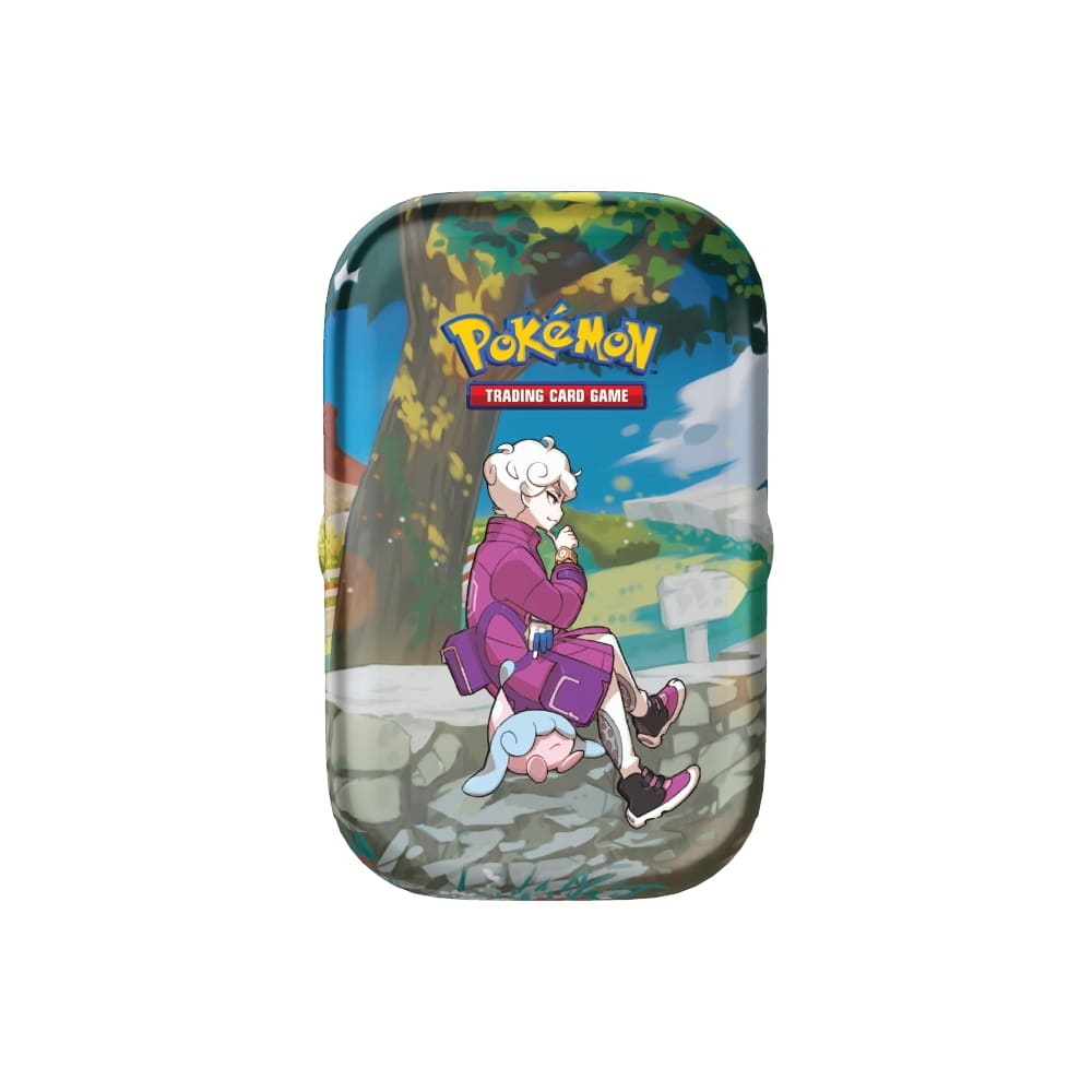 Pokemon - Crown Zenith Mini Tins – PokePower