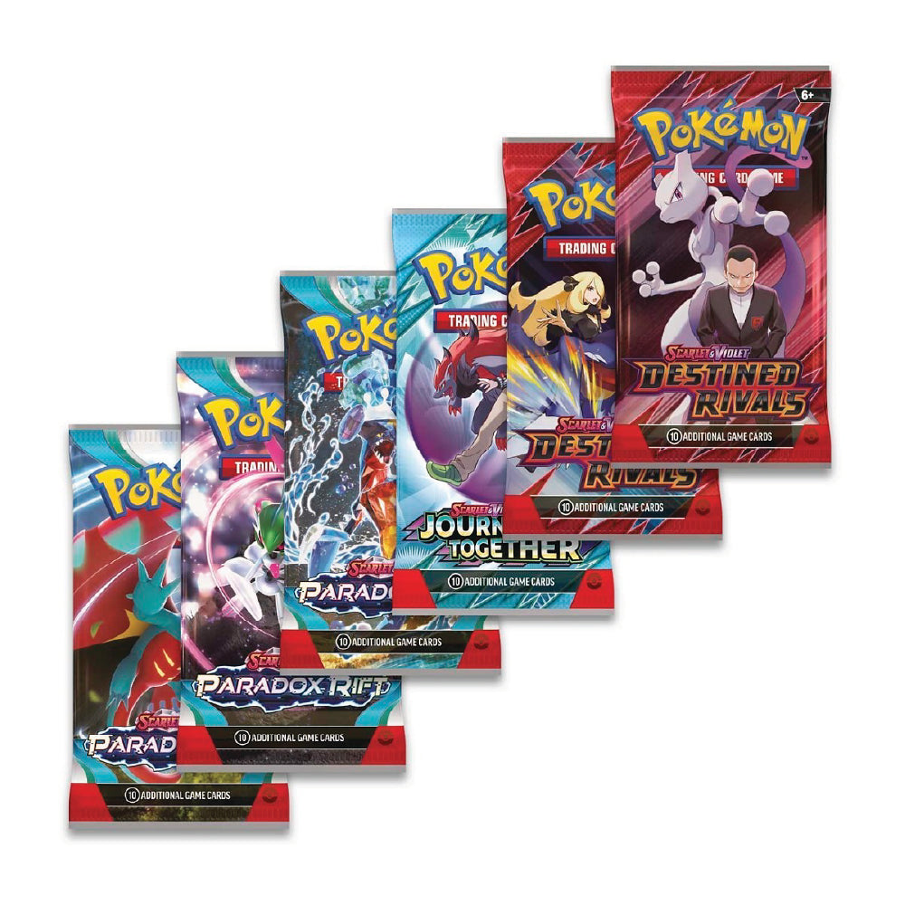 Pokemon - Cynthia's Garchomp ex Premium Collection – PokePower