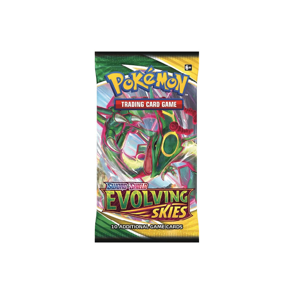 Pokemon evolving deals skies booster box