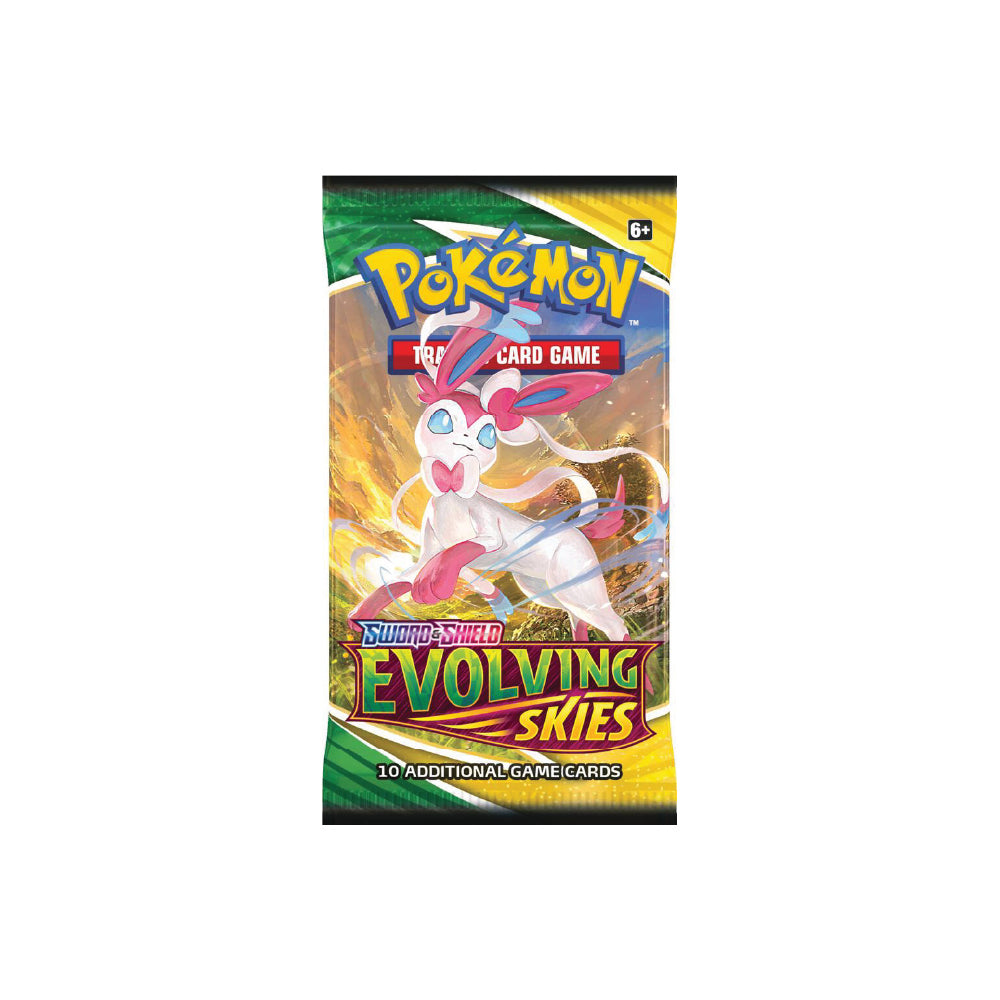 Pokemon - Evolving Skies Booster Pack – PokePower