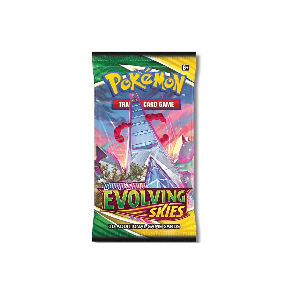 Pokemon - Evolving Skies Booster Pack – PokePower
