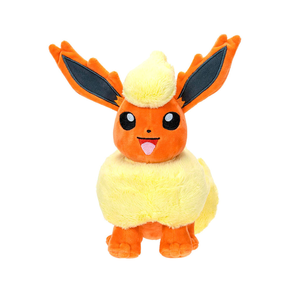 Pokemon Flareon plišasta igrača 20 cm