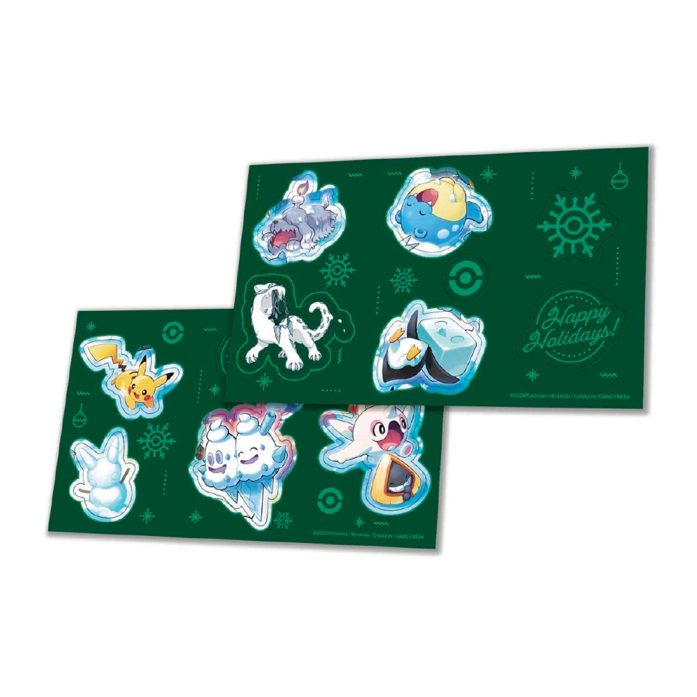 Pokemon - Holiday Calendar 2024 – PokePower