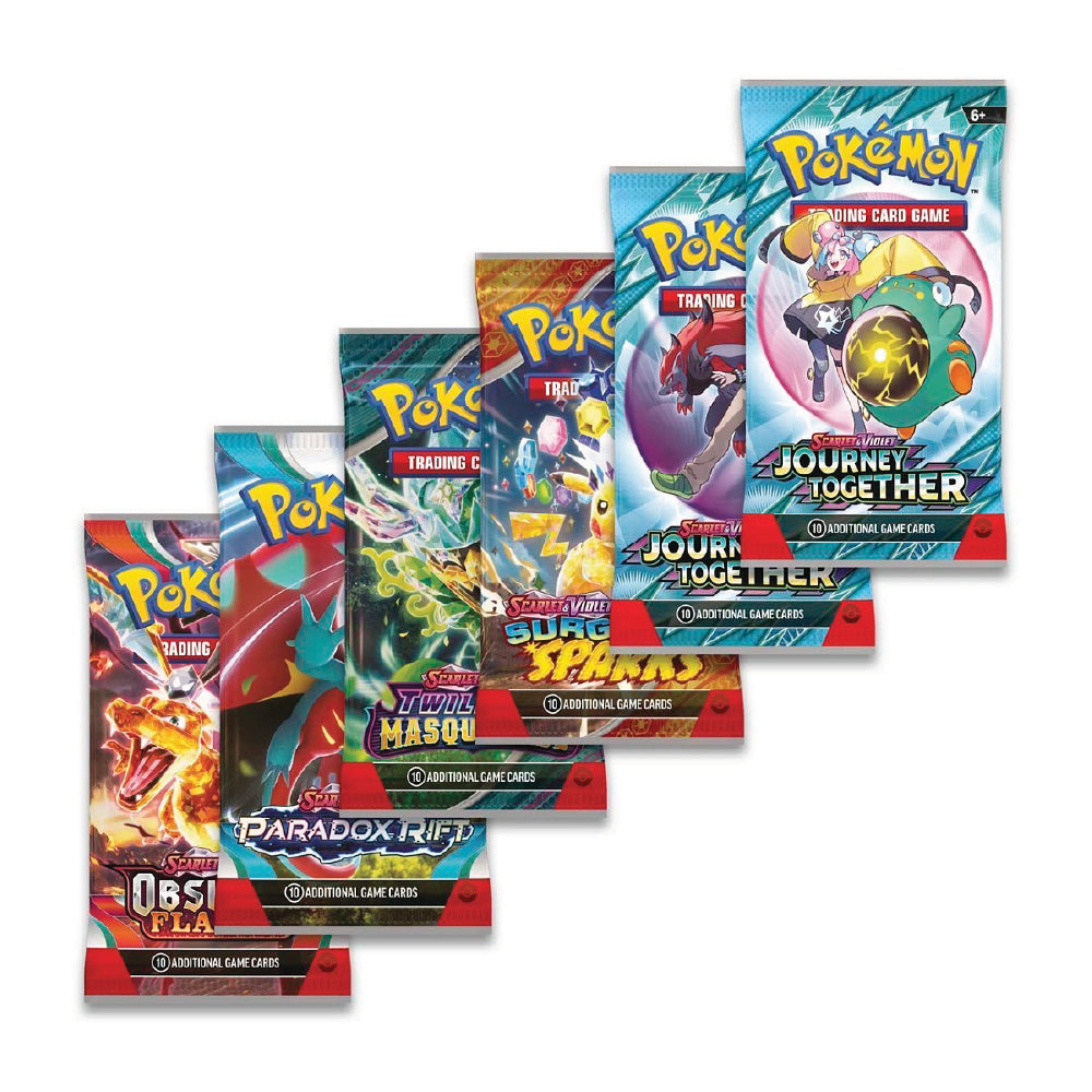 Pokemon - Iono's Bellibolt ex Premium Collection
