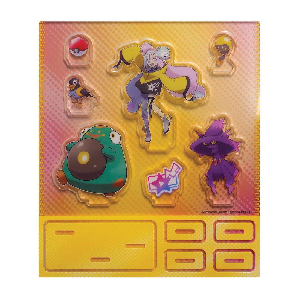 Pokemon - Iono's Bellibolt ex Premium Collection