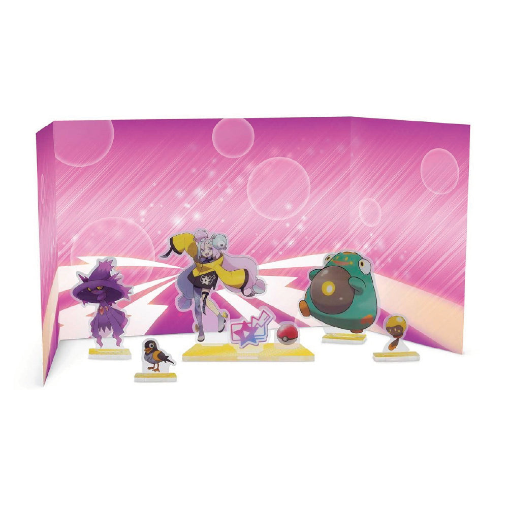 Pokemon - Iono's Bellibolt ex Premium Collection