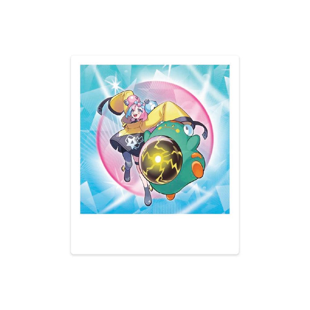 Pokemon - Iono's Bellibolt ex Premium Collection