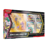 Pokemon - Iono's Bellibolt ex Premium Collection