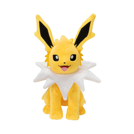 Jolteon plush front
