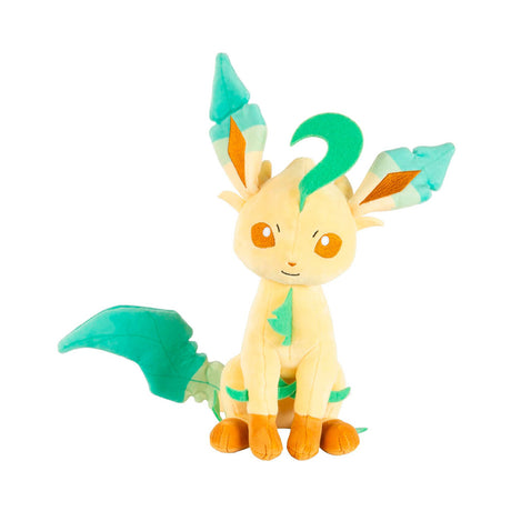 Leafeon plush front