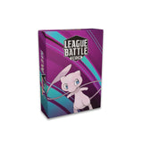League Battle Deck Mew Vmax