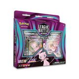 League Battle Deck Mew Vmax