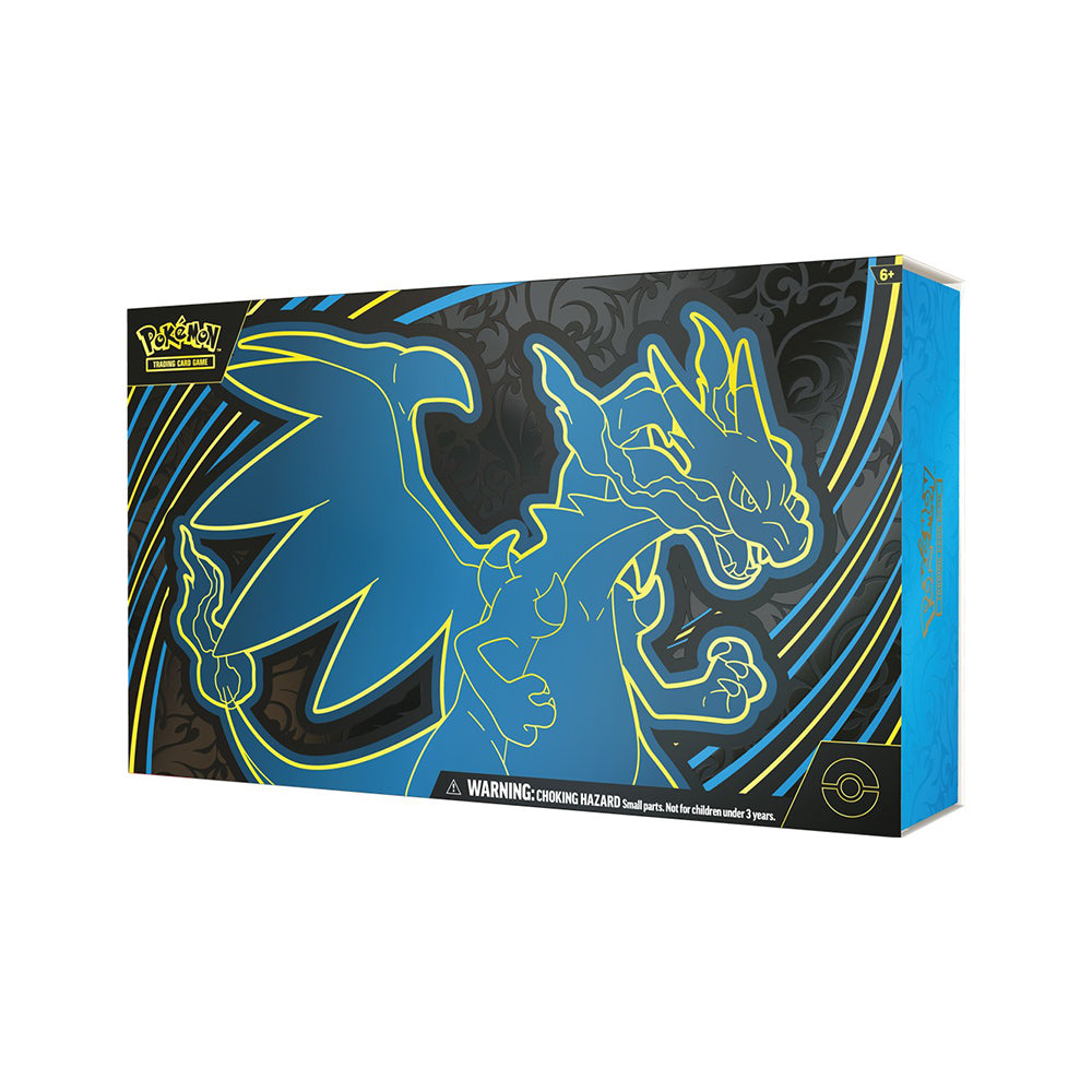 Pokemon - Mega Charizard Ultra Premium Collection
