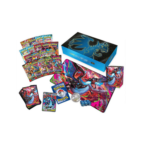 Pokemon - Mega Charizard Ultra Premium Collection