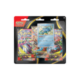 Pokémon TCG Mega Evolution 3-Pack Blister with Golduck promo card and booster packs