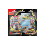 Pokémon TCG 3 Booster Blister Mega Evolution featuring Psyduck