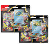 Pokémon TCG Mega Evolution 3-Pack Blister with Golduck promo card and booster packs