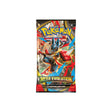 Pokémon TCG Mega Evolution booster pack