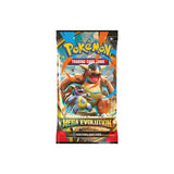 Pokémon TCG Mega Evolution booster pack