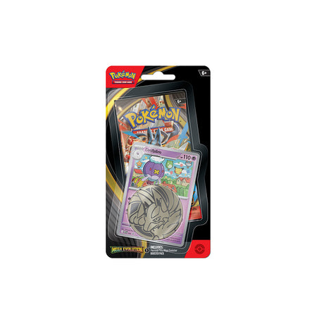 Pokémon Mega Evolution Checklane blister Drifblim
