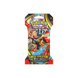 Pokémon Mega Evolution Sleeved Booster Pack – Lucario artwork