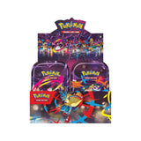Pokemon - Mega Heroes Mini Tin Display