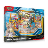 Mega Kangaskhan ex Box