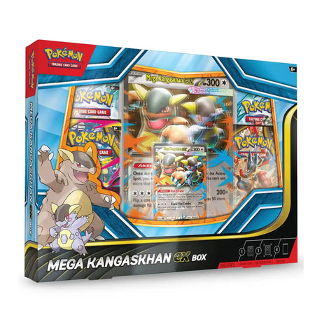 Mega Kangaskhan ex Box