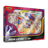 Pokemon - Mega Latias ex Box