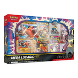 Pokemon - Mega Lucario ex Figure Collection