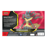 Pokemon - Mega Lucario ex Figure Collection