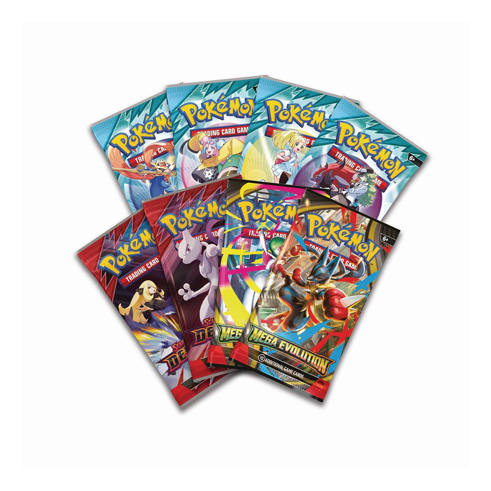 Pokemon - Mega Venusaur ex Premium Collection – PokePower