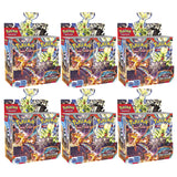 Pokemon - Scarlet & Violet Obsidian Flames Booster Box SEALED CASE