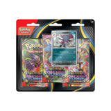 Pokemon - Phantasmal Flames 3-Pack Blister