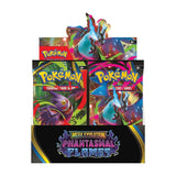 Pokemon - Phantasmal Flames Booster Box
