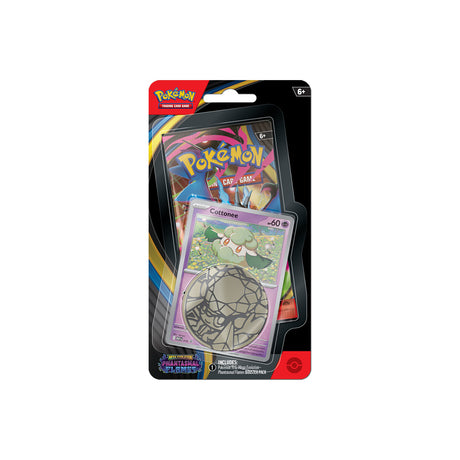 Pokemon - Phantasmal Flames PokePower Pokemon - Phantasmal Flames PokePower