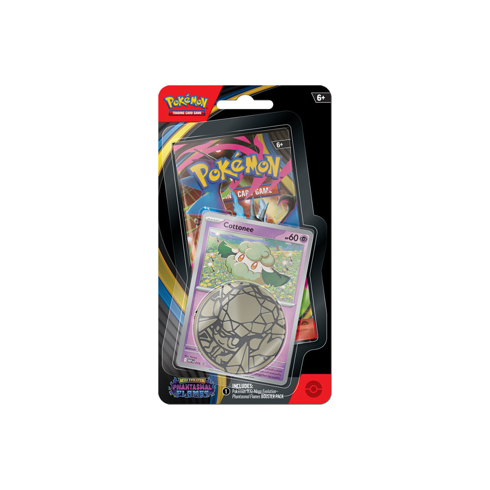 Phantasmal Flames Checklane Blister