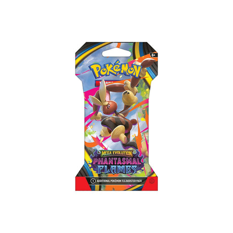 Pokemon - Phantasmal Flames PokePower Pokemon - Phantasmal Flames PokePower