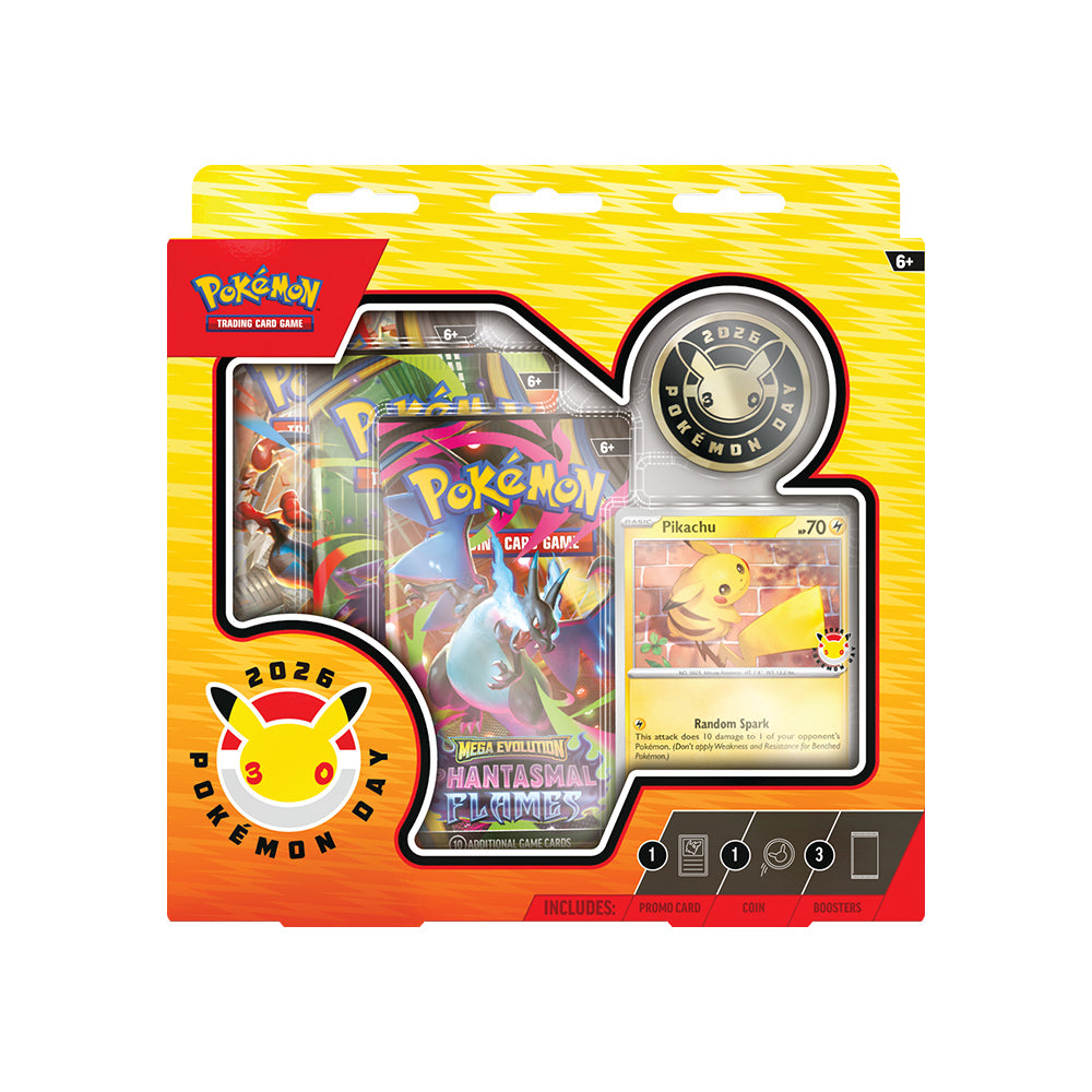 Pokemon - Pokemon Day 2026 Collection – PokePower