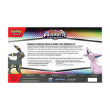 Pokemon - Scarlet & Violet Prismatic Evolutions Premium Figure Collection