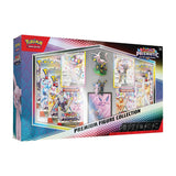 Pokemon - Scarlet & Violet Prismatic Evolutions Premium Figure Collection